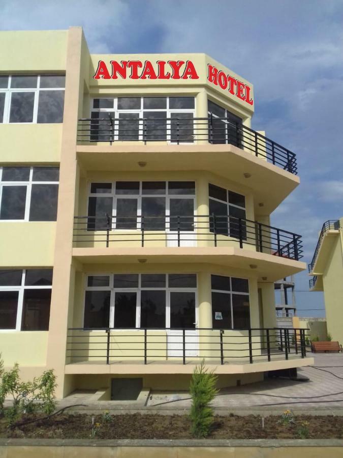 Antalya Beach&Hotel Hovsan Exterior photo