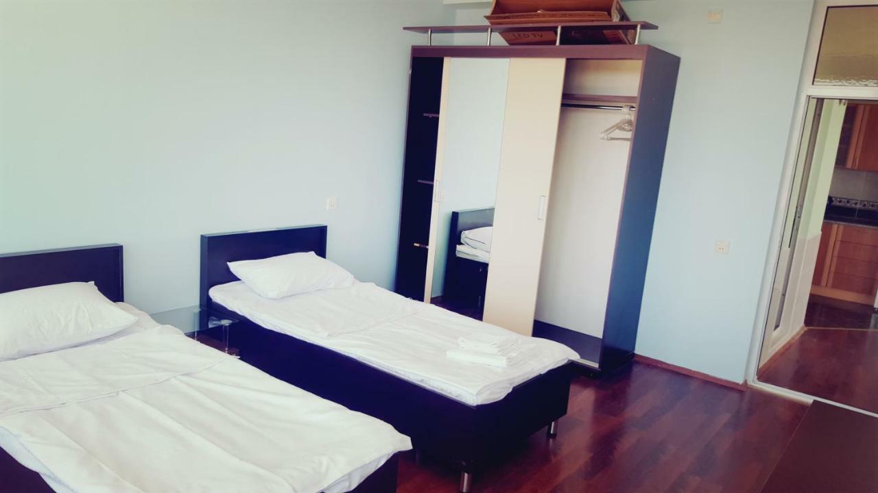 Antalya Beach&Hotel Hovsan Exterior photo