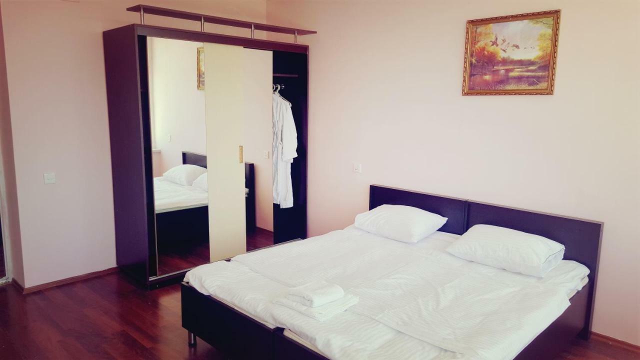 Antalya Beach&Hotel Hovsan Exterior photo