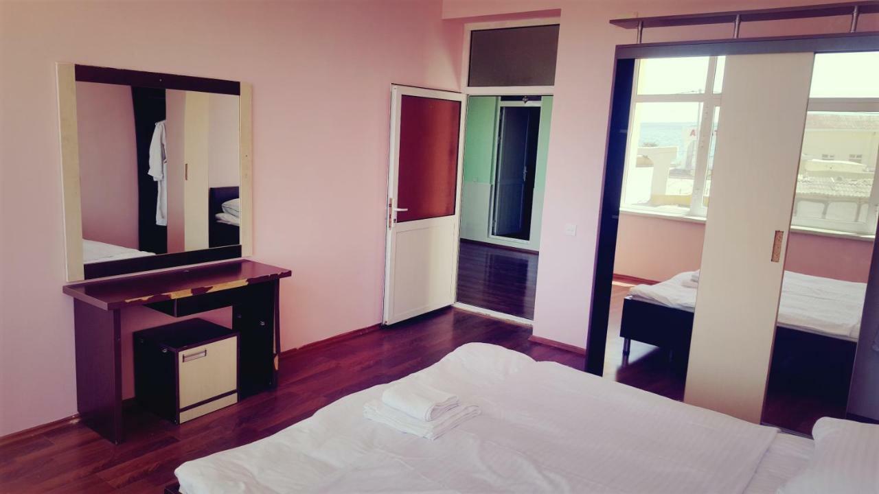 Antalya Beach&Hotel Hovsan Exterior photo