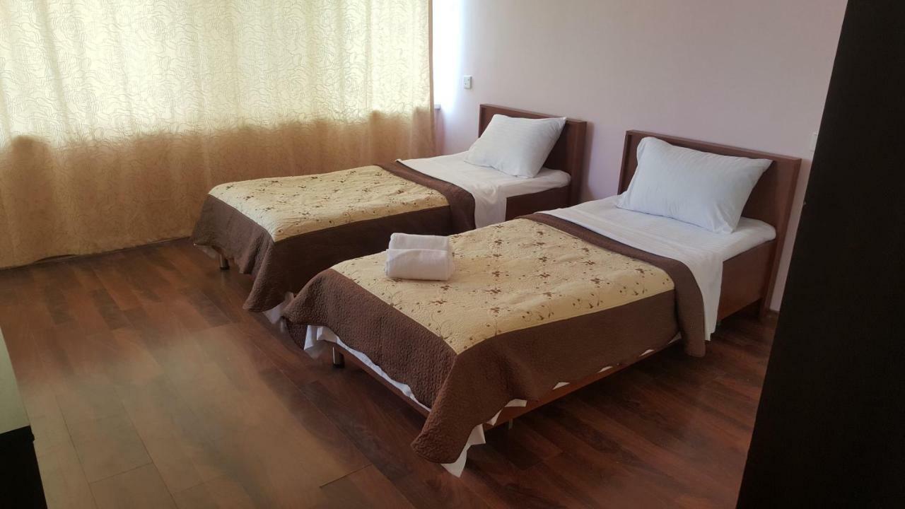 Antalya Beach&Hotel Hovsan Exterior photo