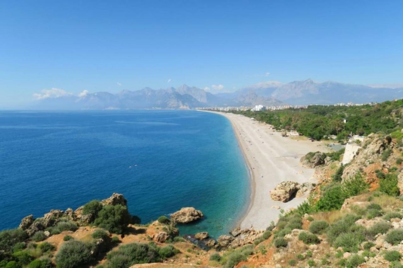 Antalya Beach&Hotel Hovsan Exterior photo