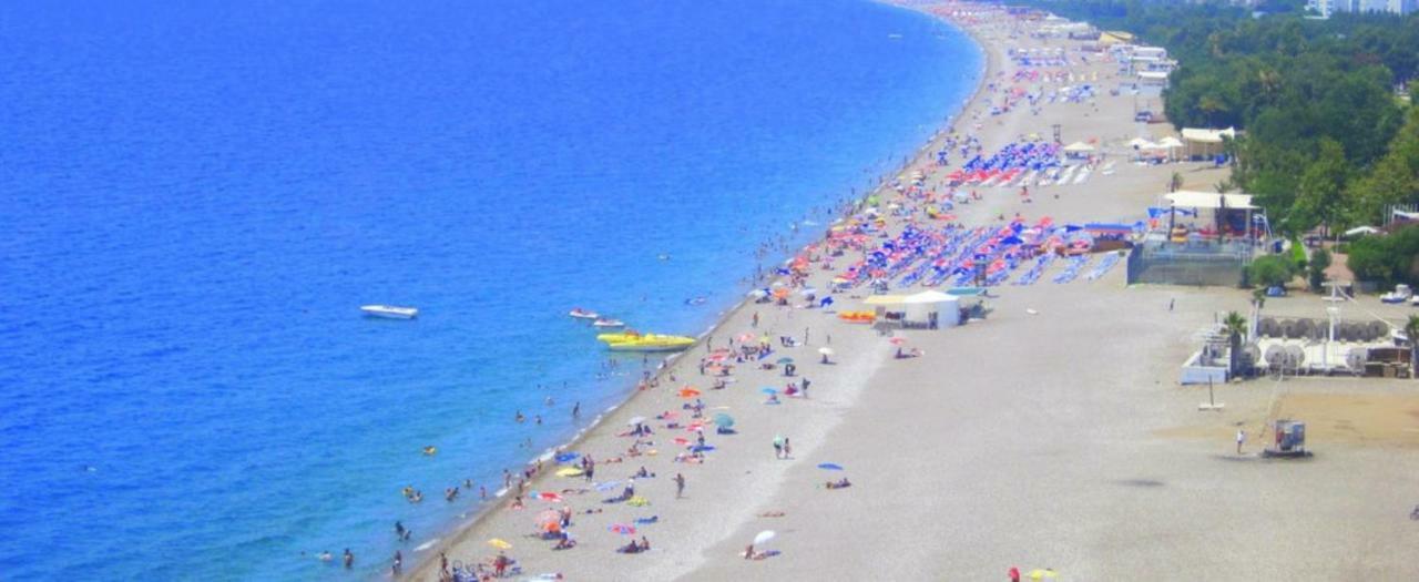 Antalya Beach&Hotel Hovsan Exterior photo